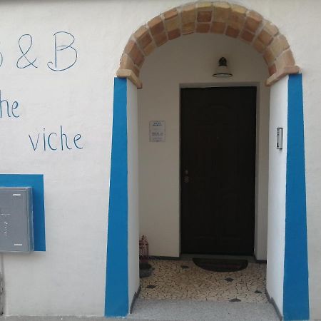 Viche Viche Bed & Breakfast Orgosolo Luaran gambar